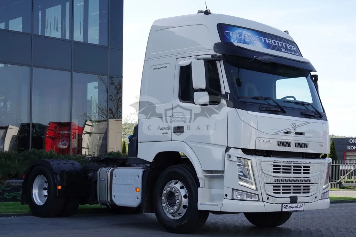 Volvo FH 2017