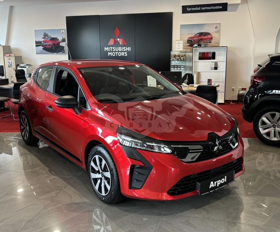 Mitsubishi Colt Z30 2023