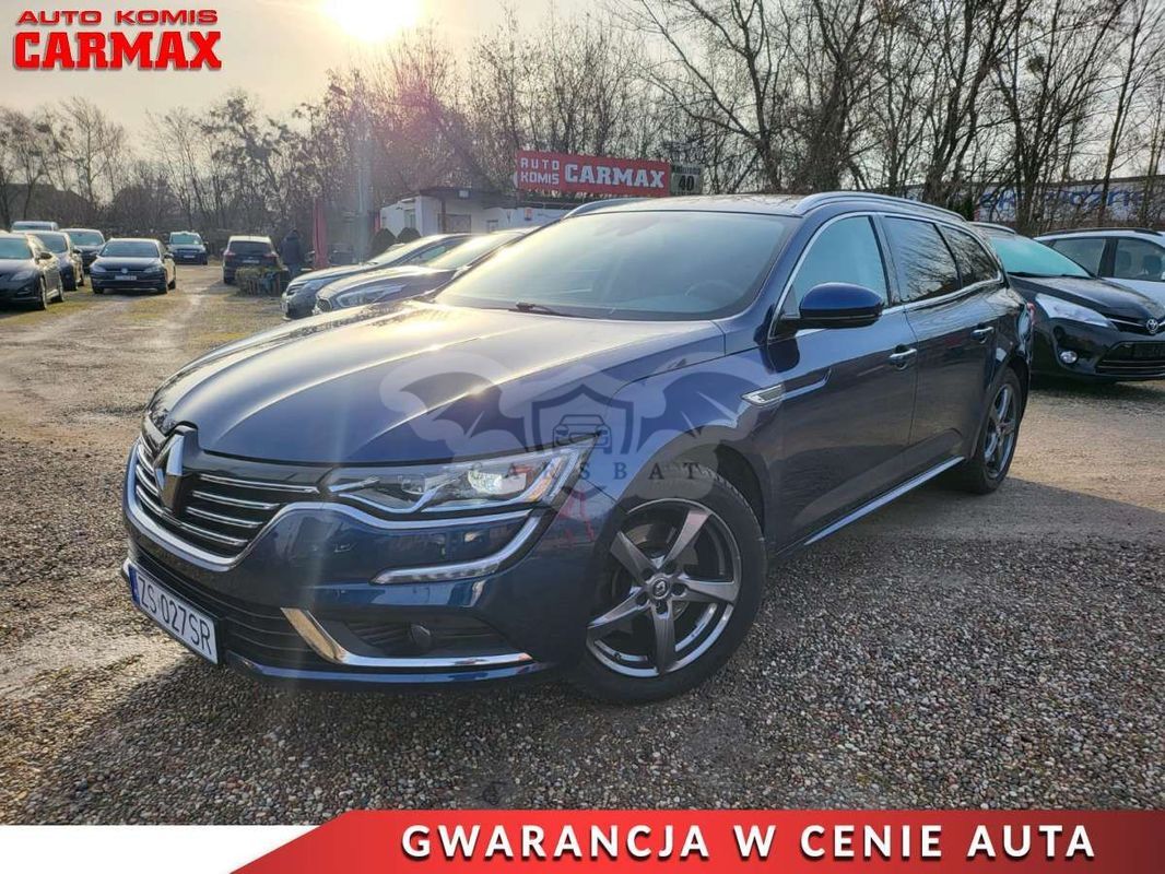 Renault Talisman 2016