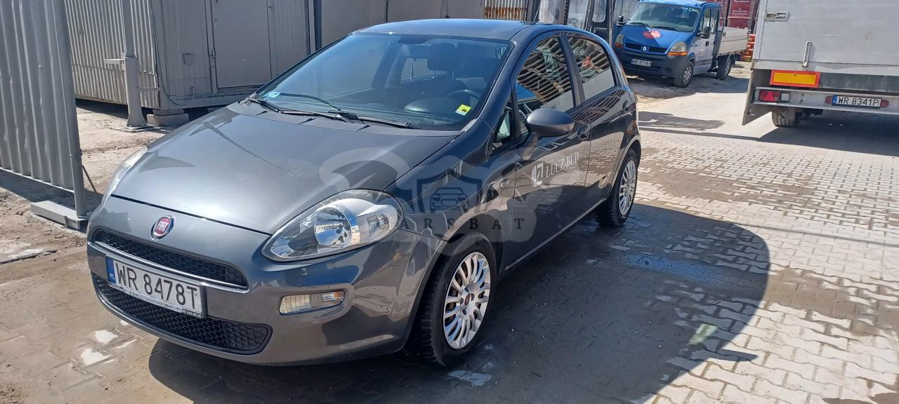 Fiat Punto II FL 2015