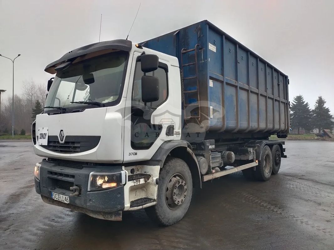 Renault Premium 2008