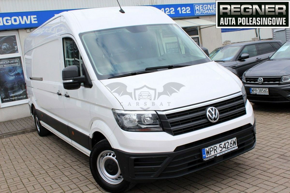 Volkswagen Crafter 2019