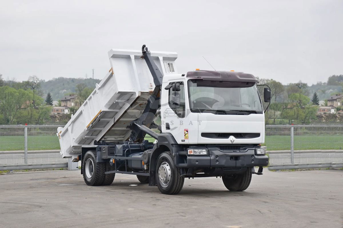 Renault Kerax 2002