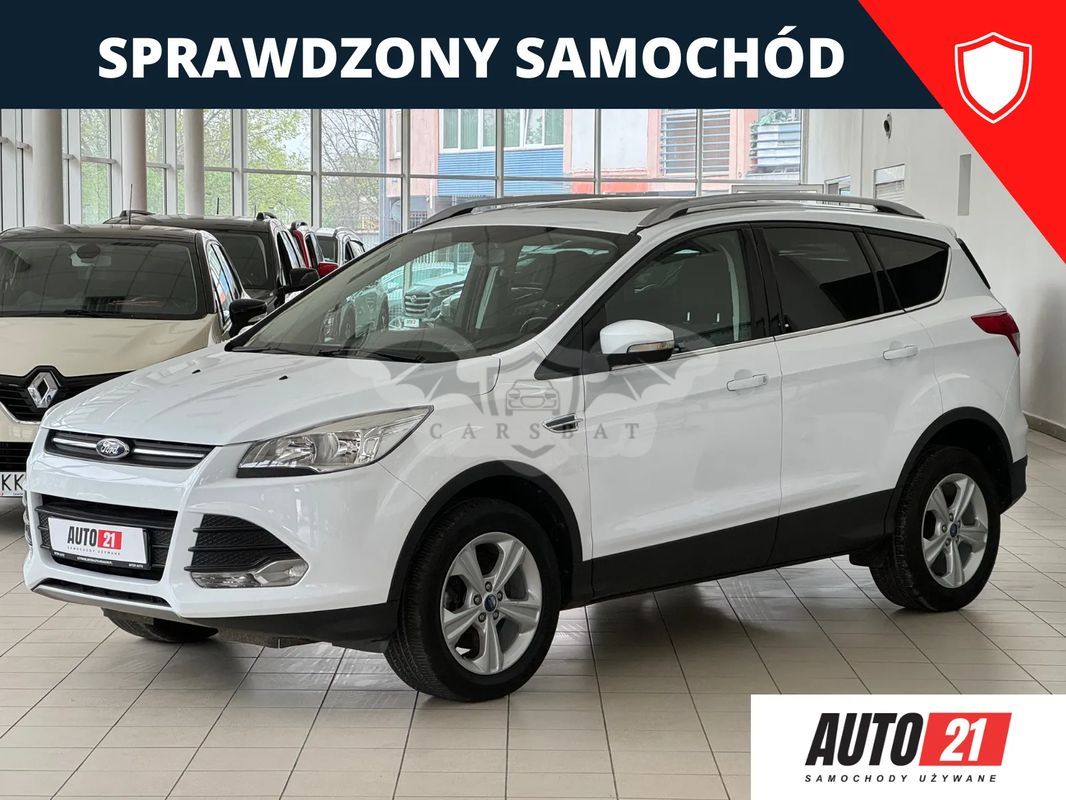 Ford Kuga II 2.0 TDCi 2x4 SYNC 2015