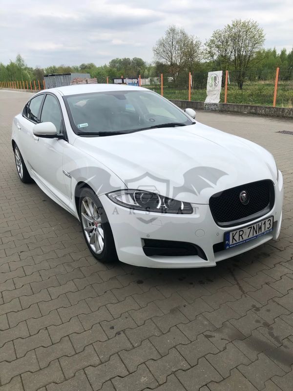 Jaguar XF X250 2.2 D Luxury 2014