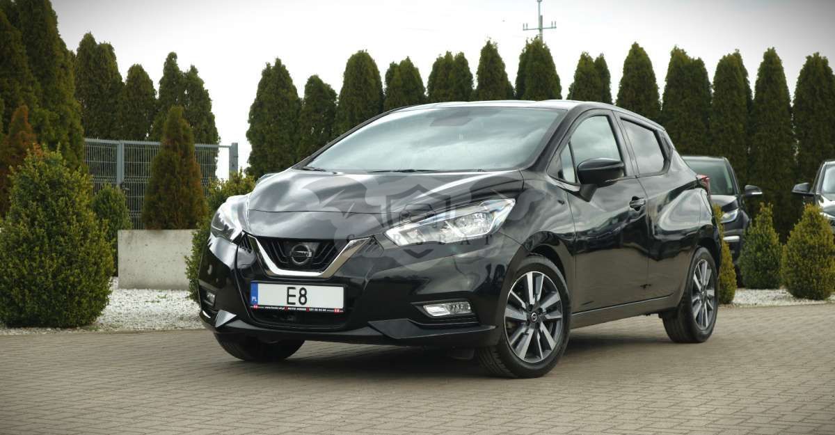 Nissan Micra K14 2019