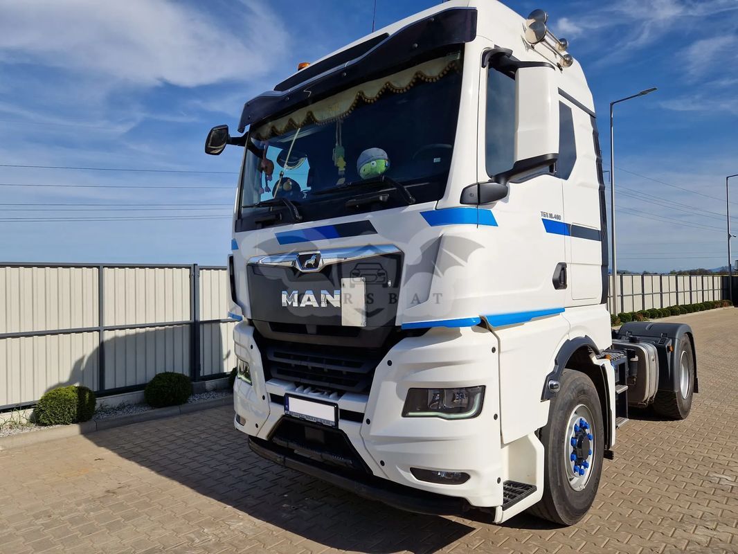 MAN TGX 2023