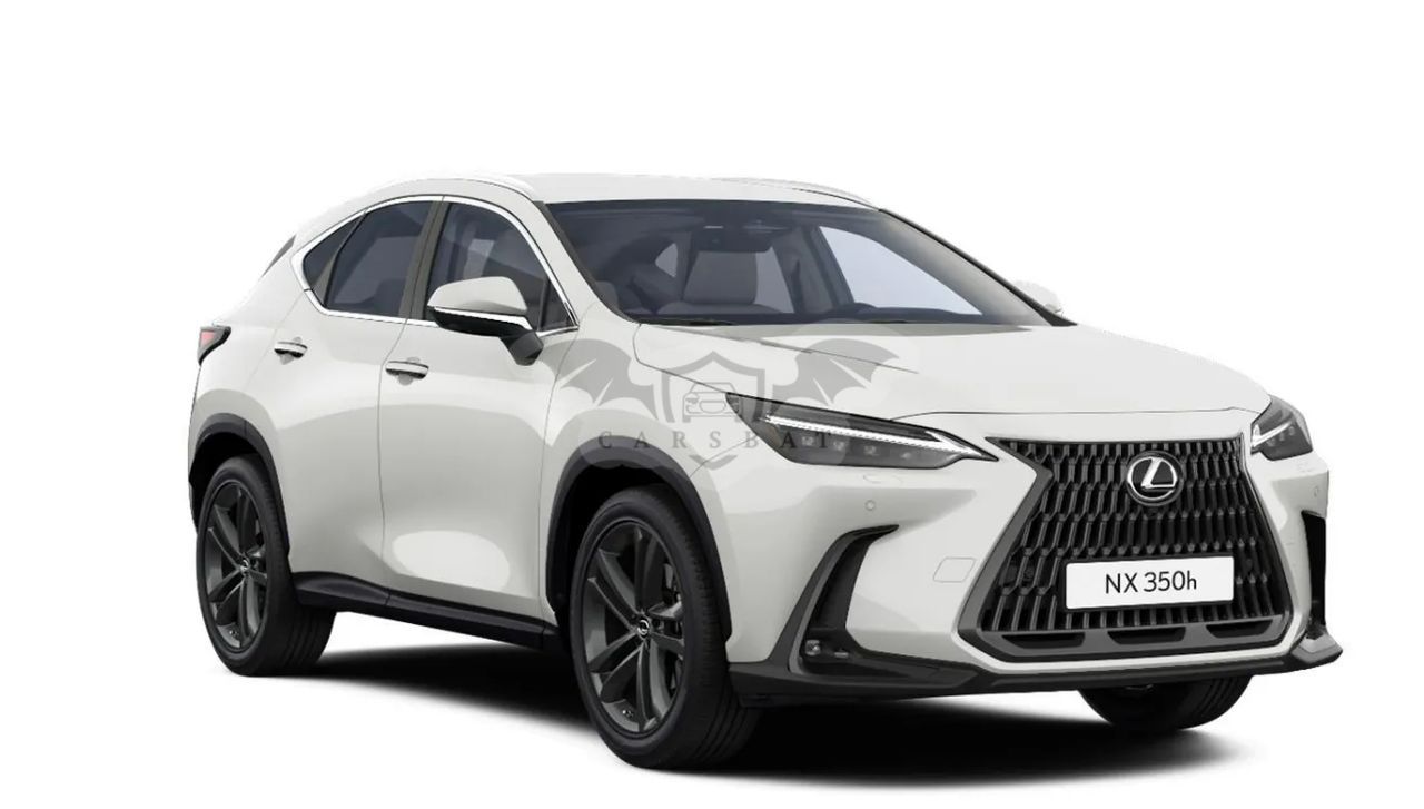 Lexus NX II 2023
