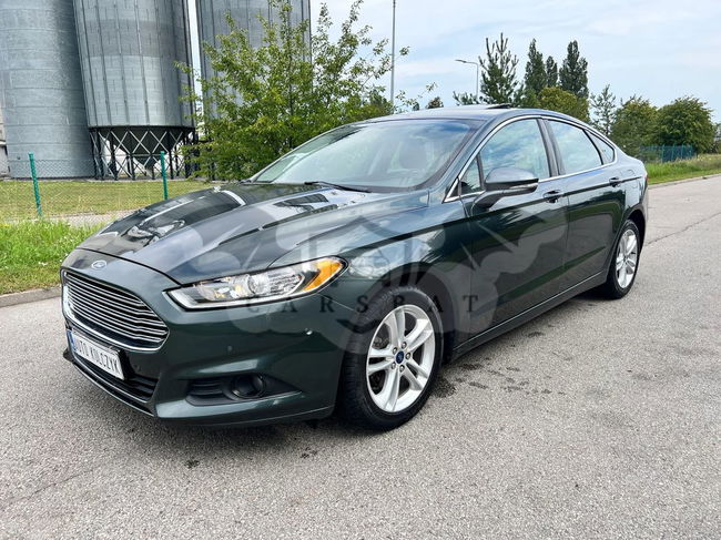 Ford Fusion 2.0 EcoBoost Titanium 2015