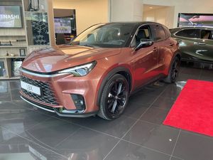 Lexus LBX 2025