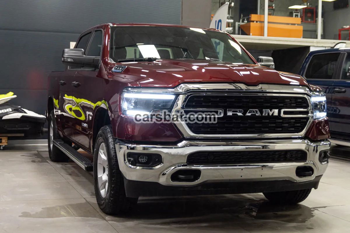 RAM 1500 2023