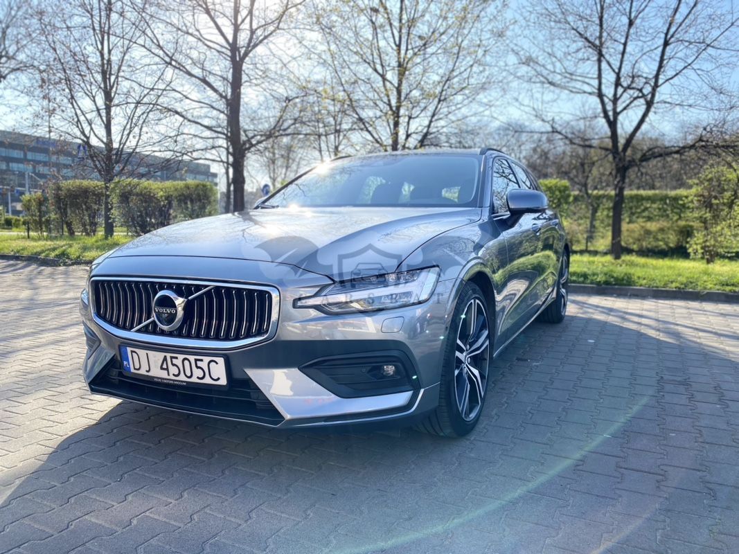 Volvo V60 II D3 2018