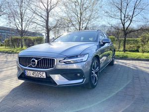Volvo V60 II D3 2018