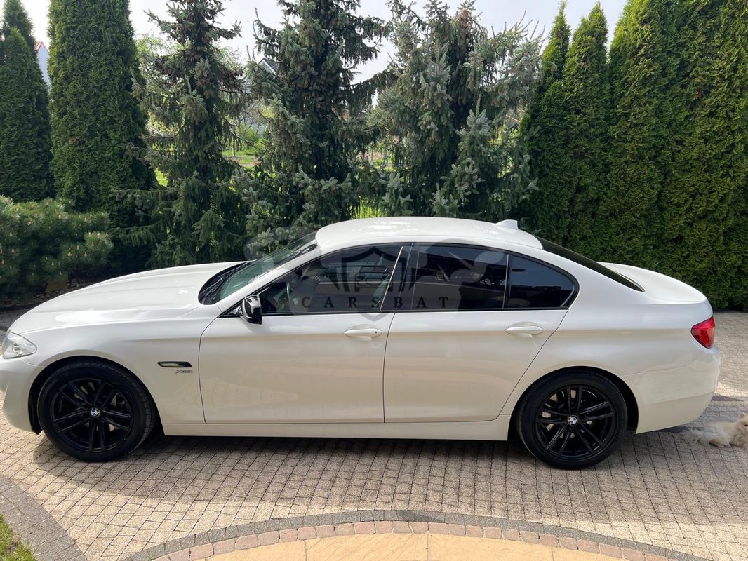 BMW 5 Series F10/F11 525d xDrive 2013