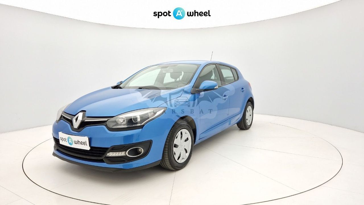 Renault Megane III 1.5 dCi Energy Life 2014