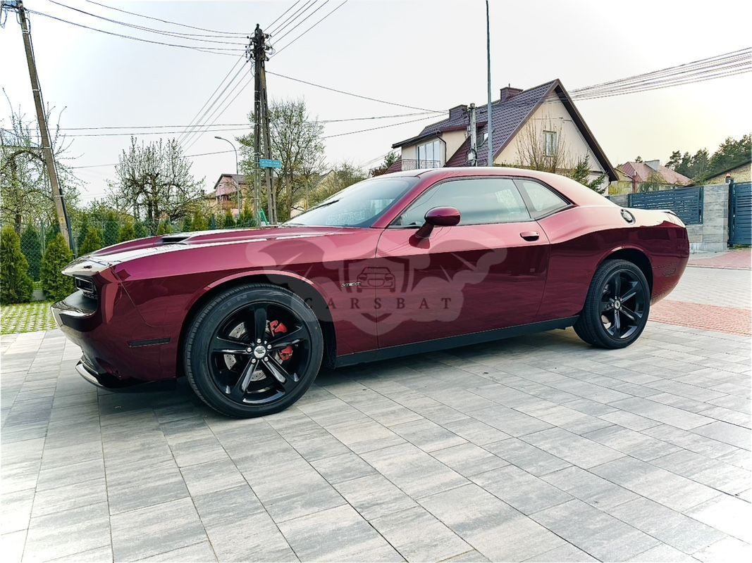Dodge Challenger 2017