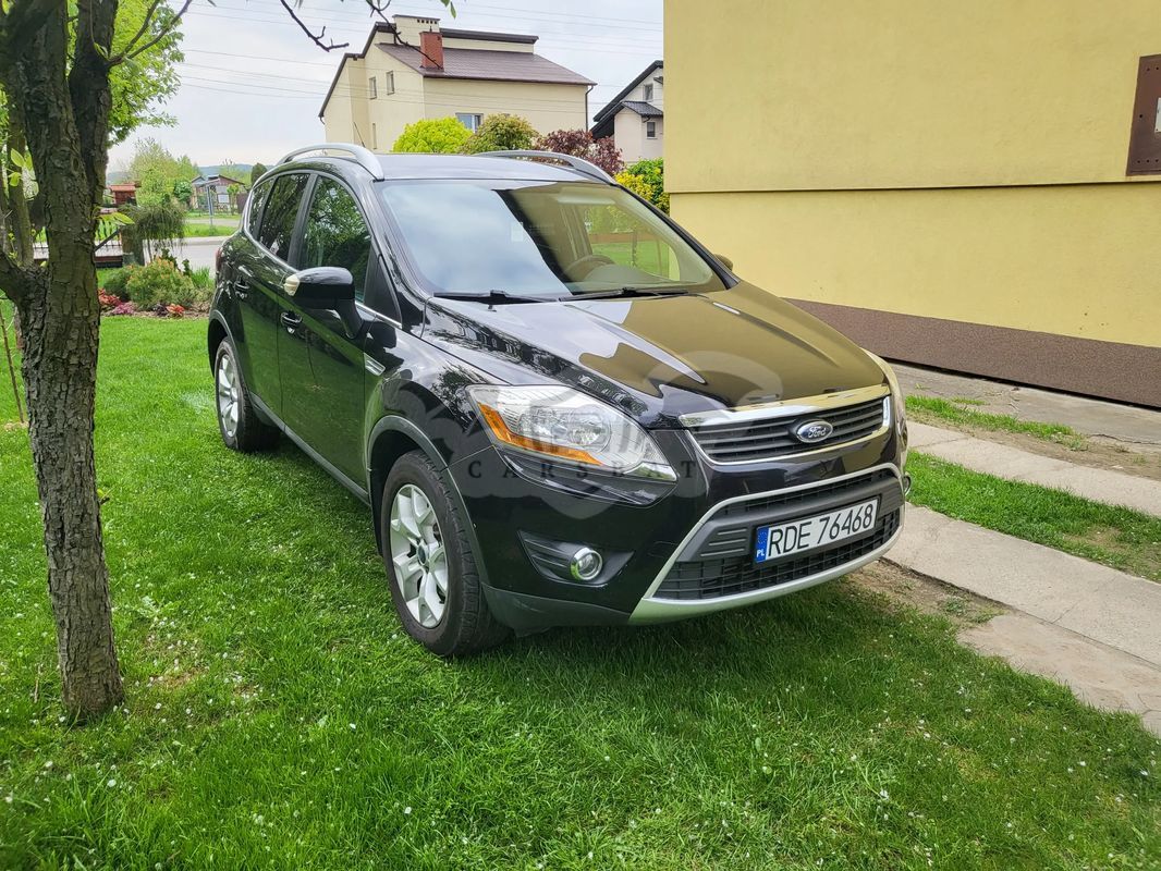 Ford Kuga I 2.0 TDCi 4x4 Business Edition 2010