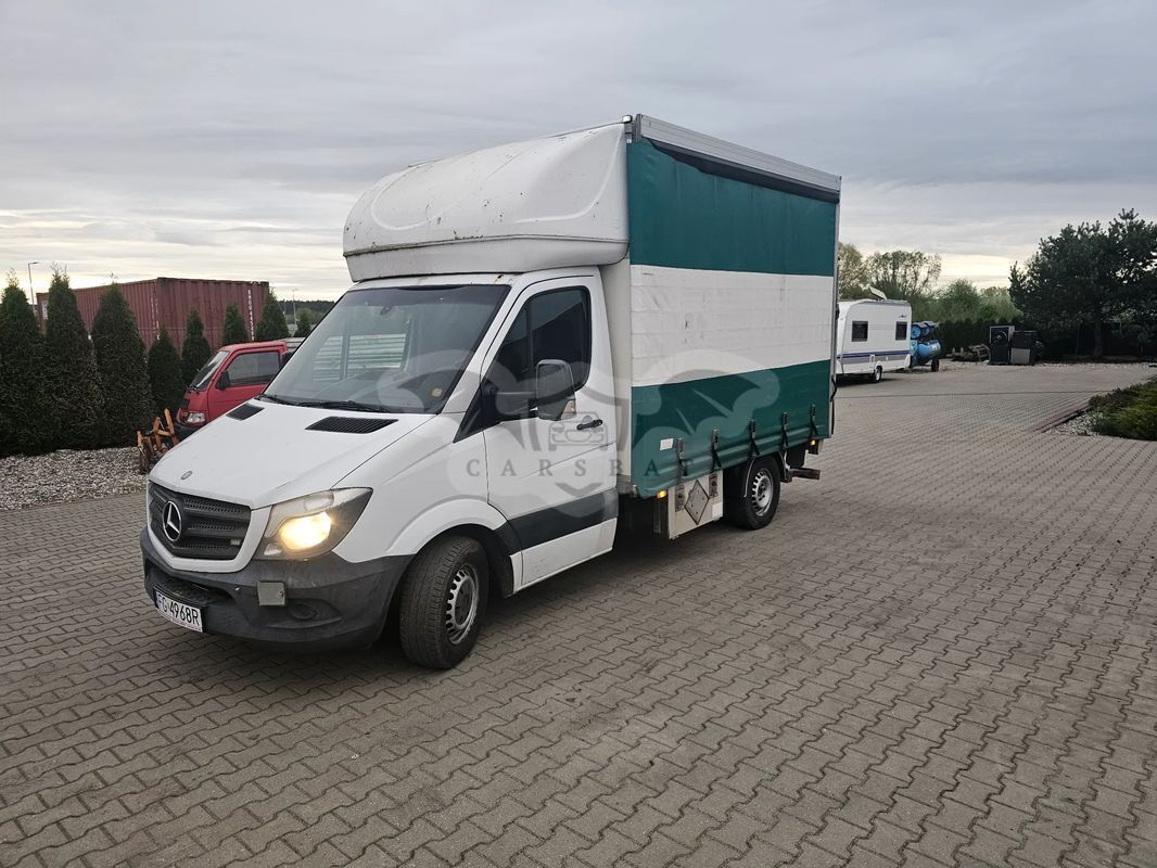 Mercedes-Benz Sprinter 2014