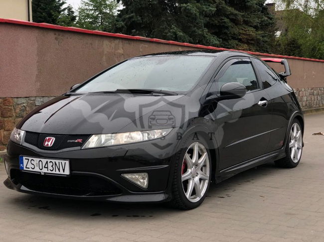 Honda Civic VIII 2.0 i-VTEC Type R 2007
