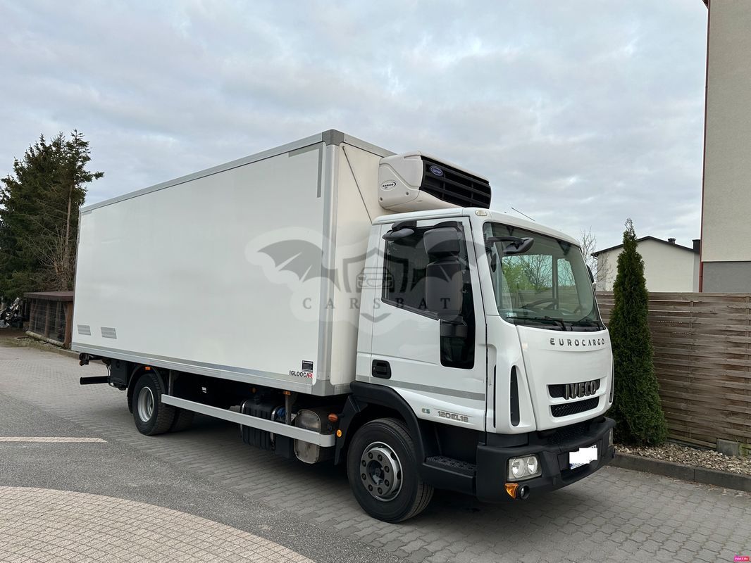 Iveco Eurocargo 2014