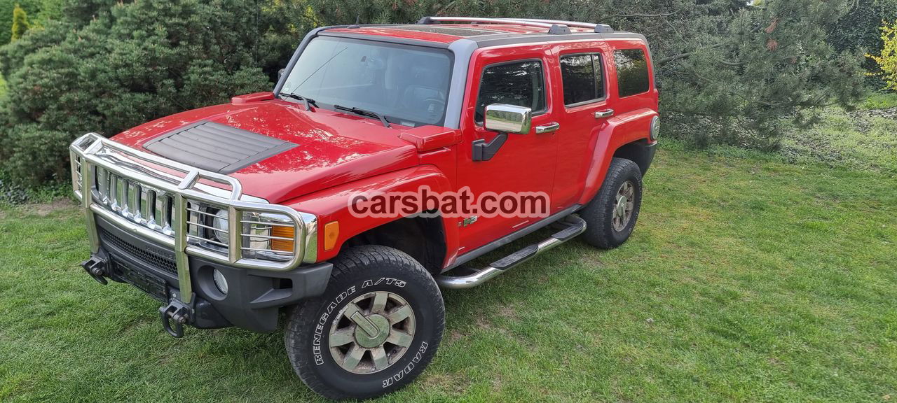 Hummer H3 2006