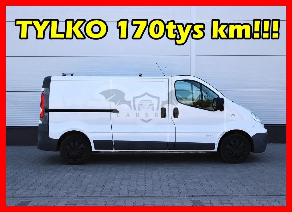 Renault Trafic 2011