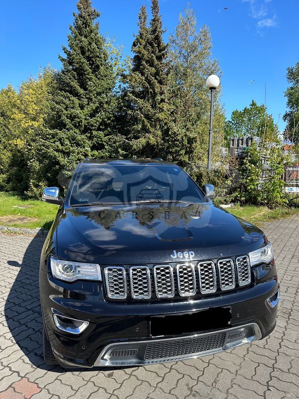 Jeep Grand Cherokee IV 2019
