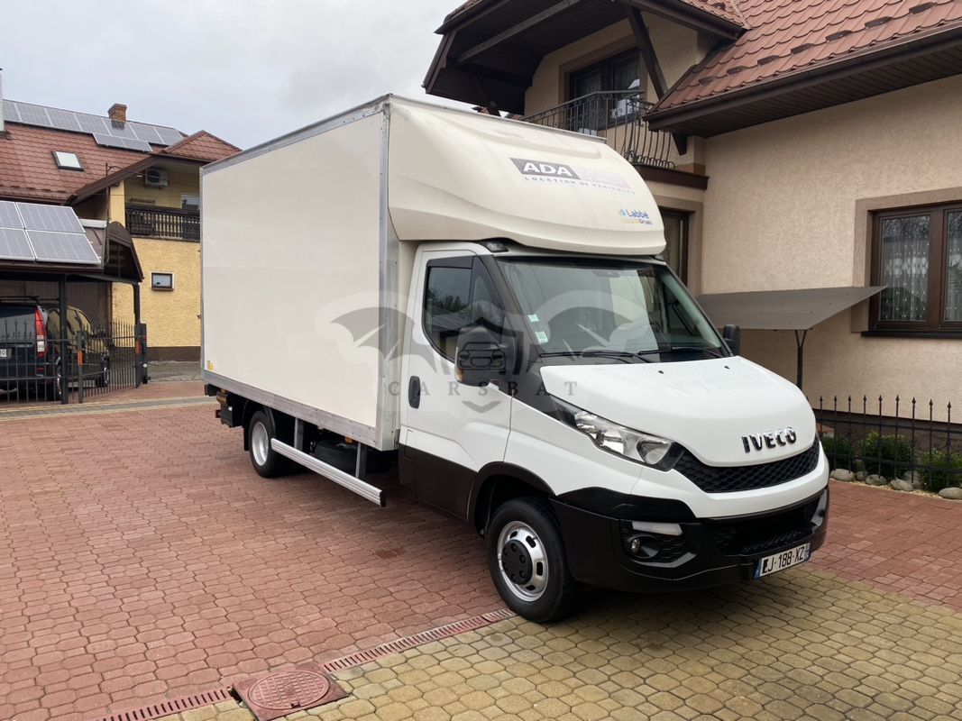 Iveco Daily 2016