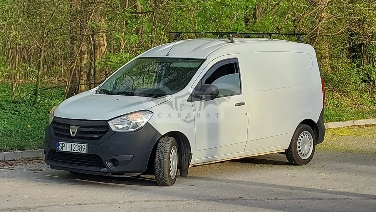 Dacia Dokker 2013