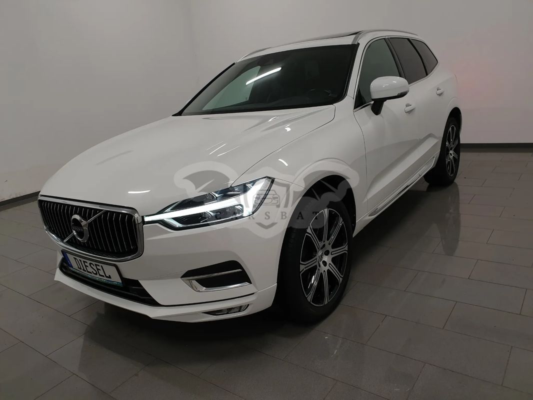 Volvo XC60 II B5 D AWD Inscription 2021