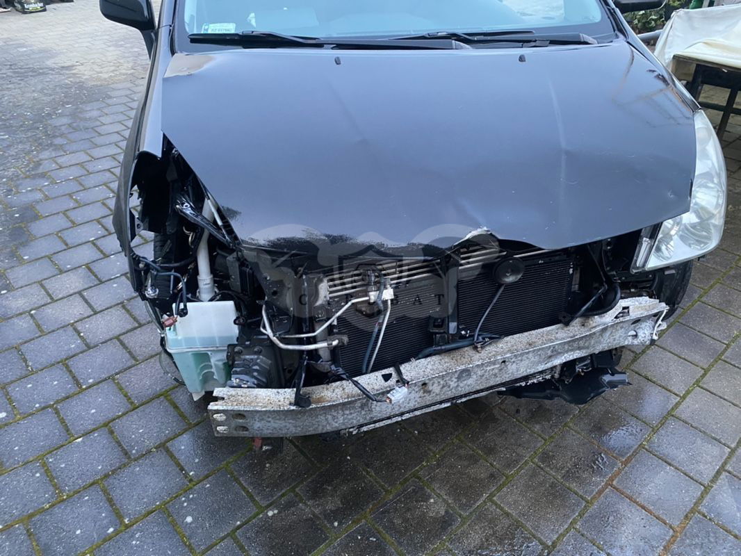 Toyota Corolla Cross 2006