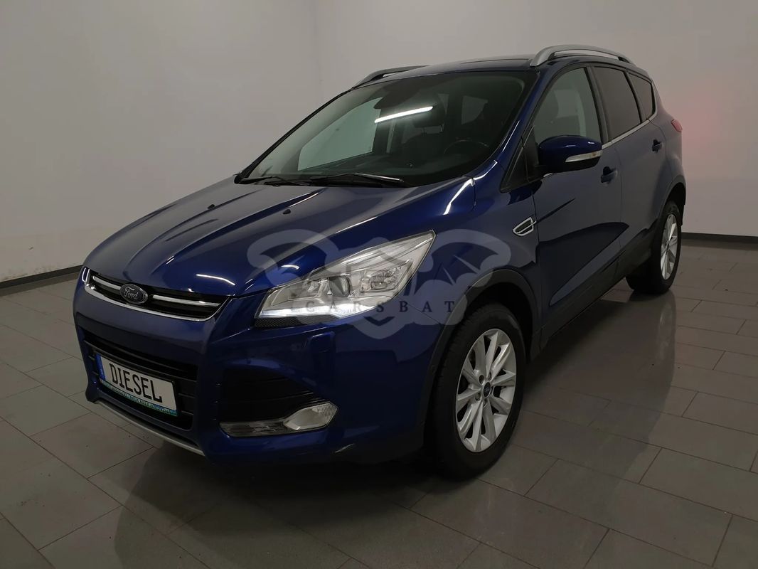 Ford Kuga II 2.0 TDCi FWD Titanium 2017