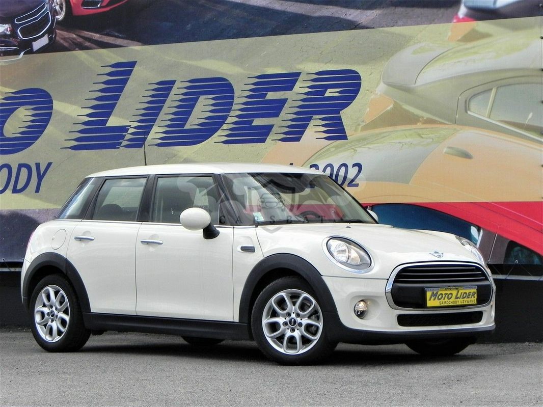 Mini One D 2017