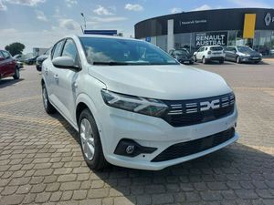 Dacia Sandero II 2025