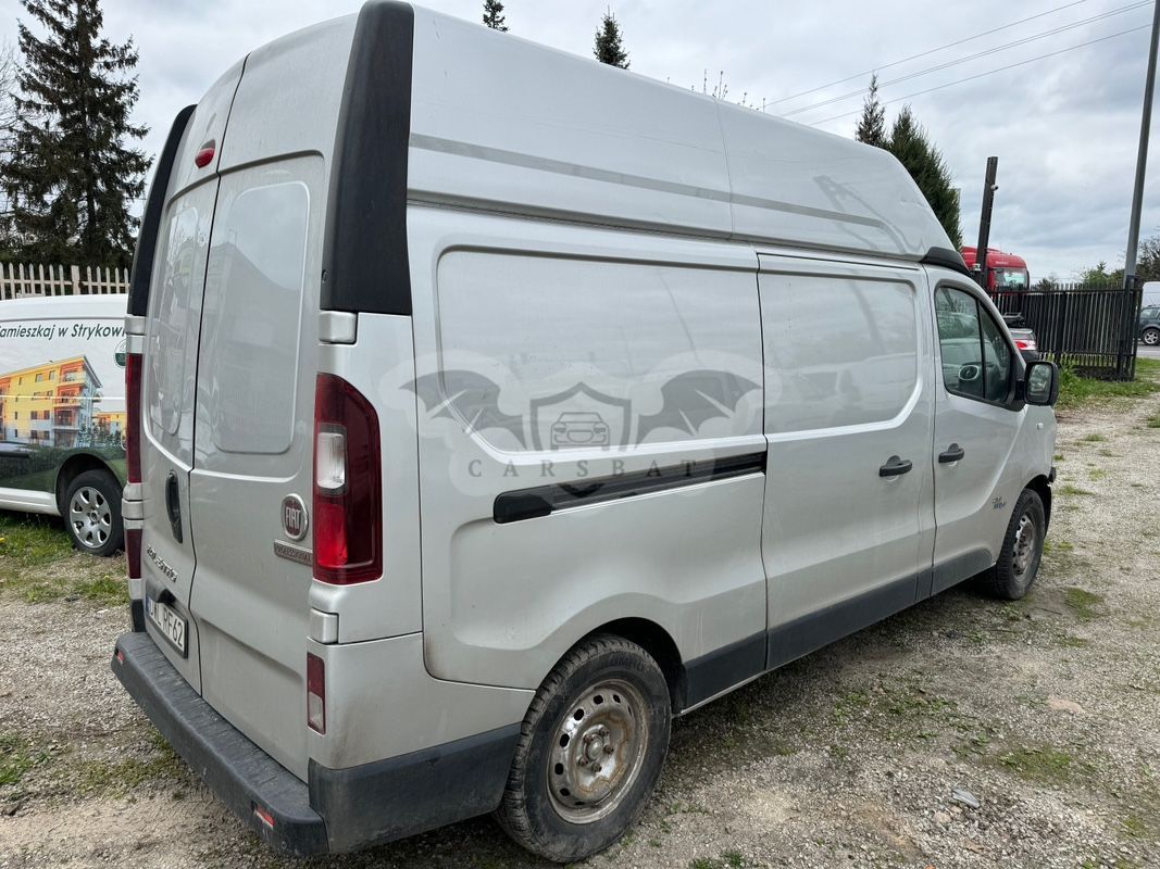 Fiat Talento 2017