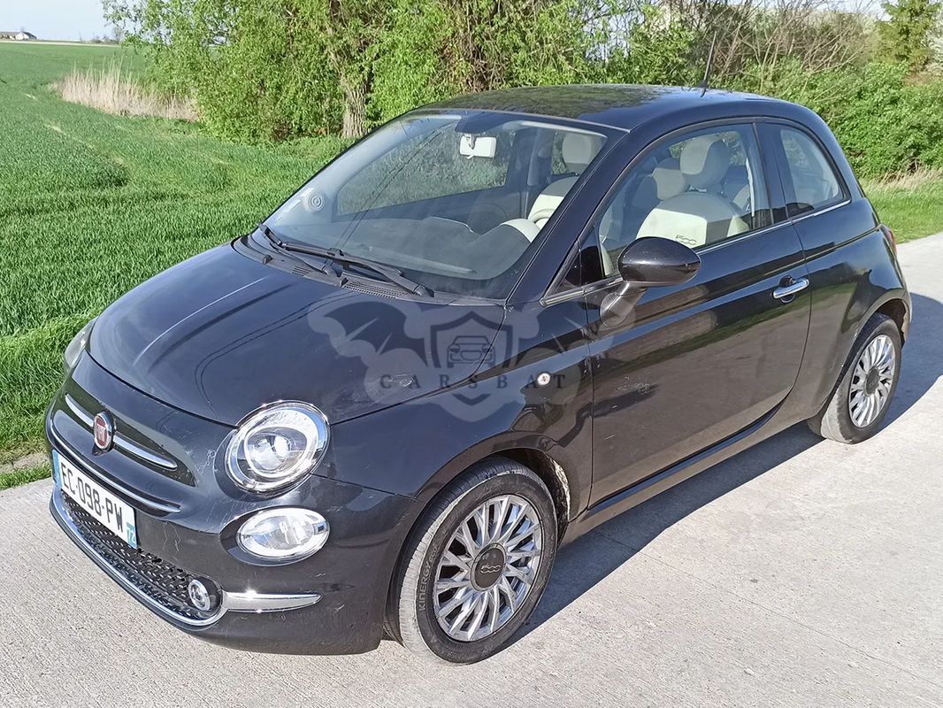 Fiat 500 2016
