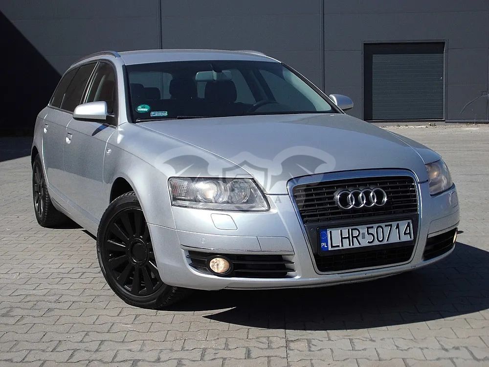 Audi A6 C6 2.7 TDI Multitronic 2008