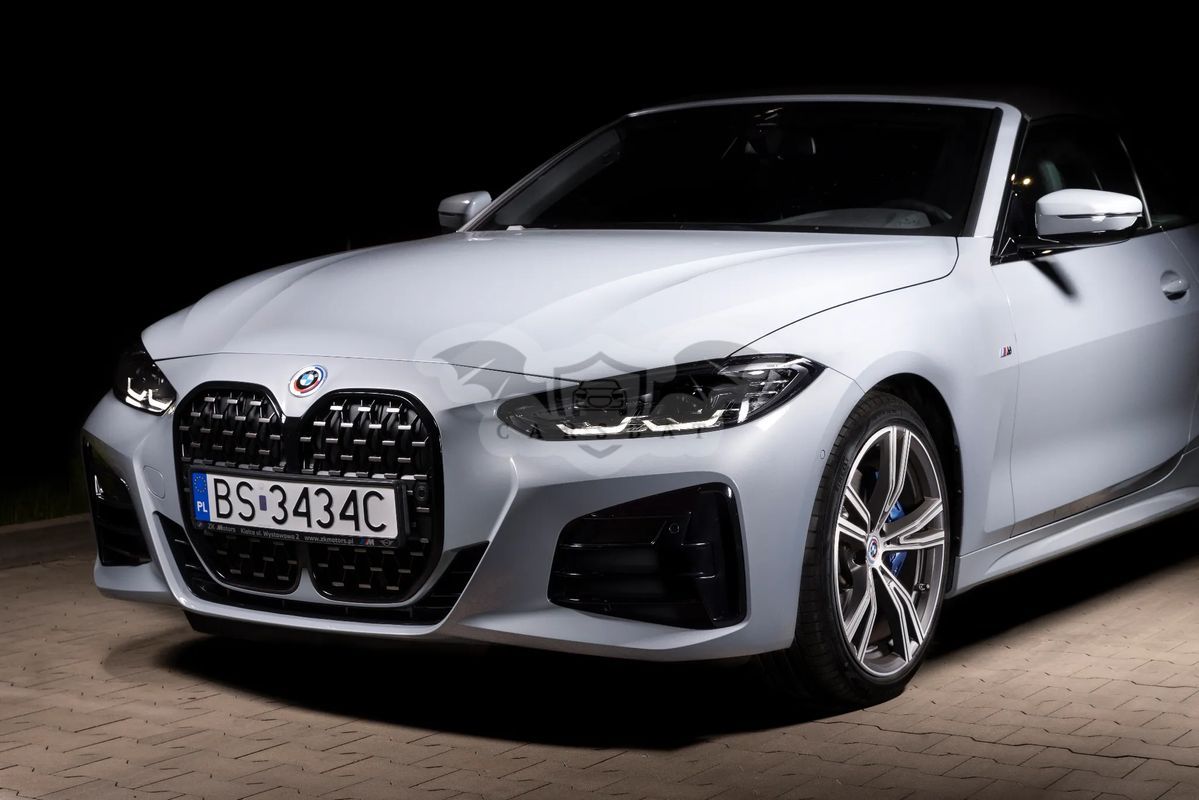 BMW 4 Series M440d xDrive mHEV sport 2022