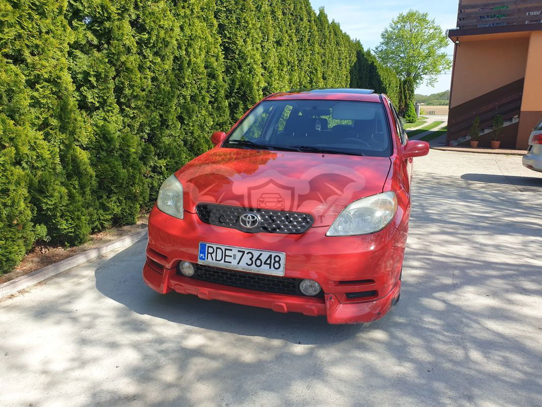 Toyota Matrix 2004