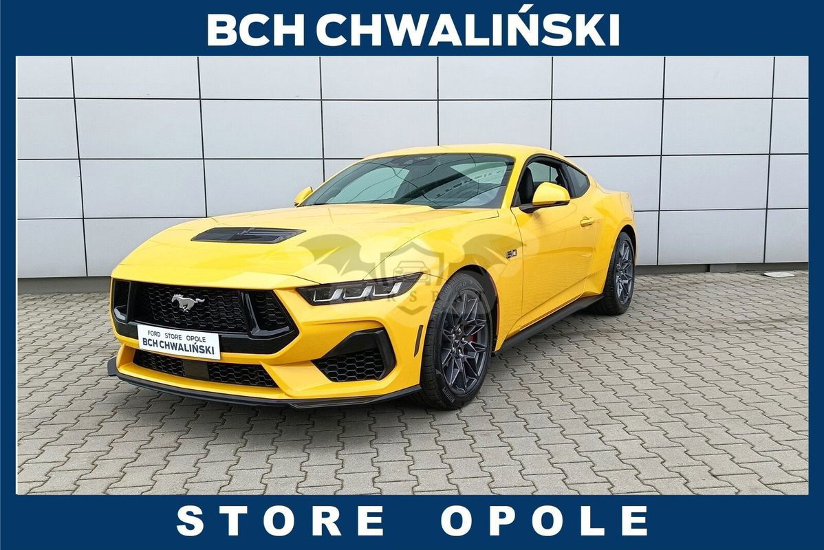 Ford Mustang 2023