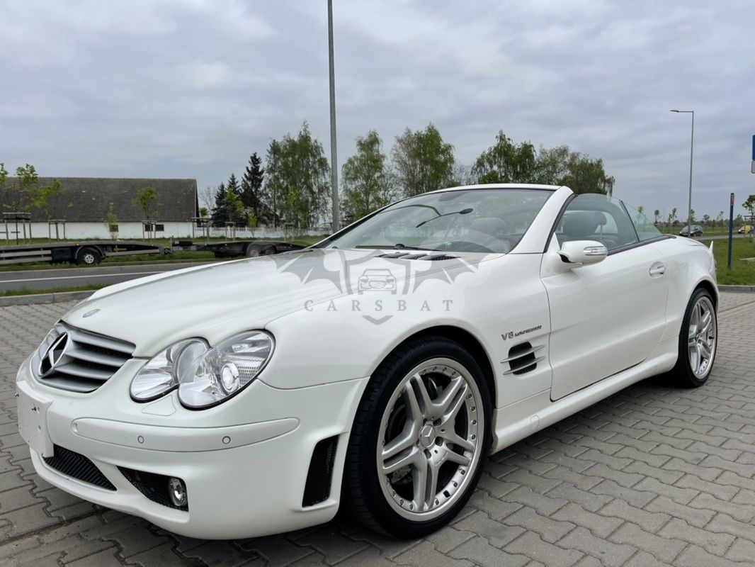 Mercedes-Benz SL R230 55 AMG 2006