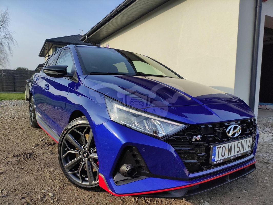 Hyundai i20 III 1.6 T-GDi N Performance 2022