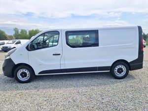 Opel Vivaro 2016