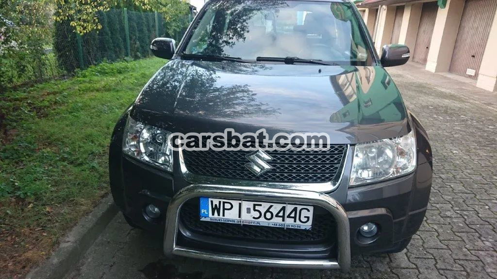 Suzuki Grand Vitara II 1.6 2009