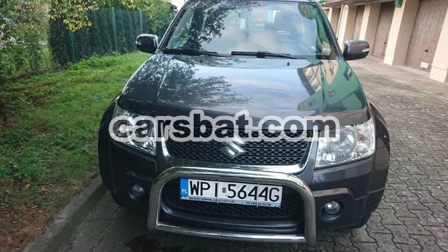 Suzuki Grand Vitara II 1.6 2009