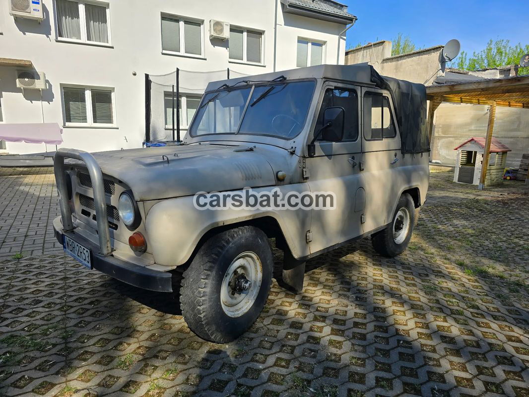 UAZ 469 1977