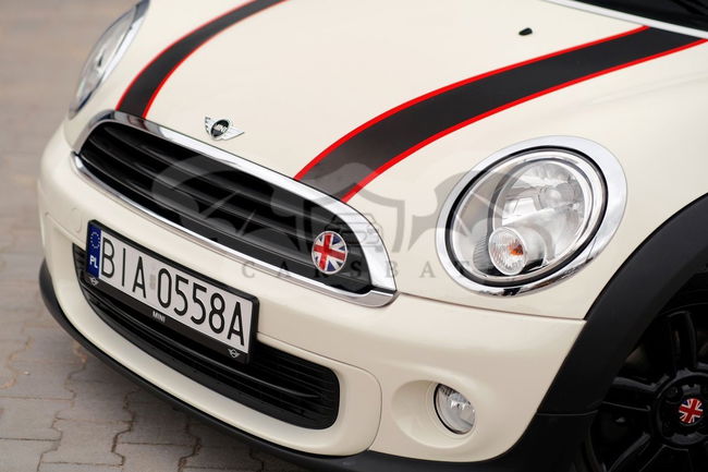 Mini Cooper 2013