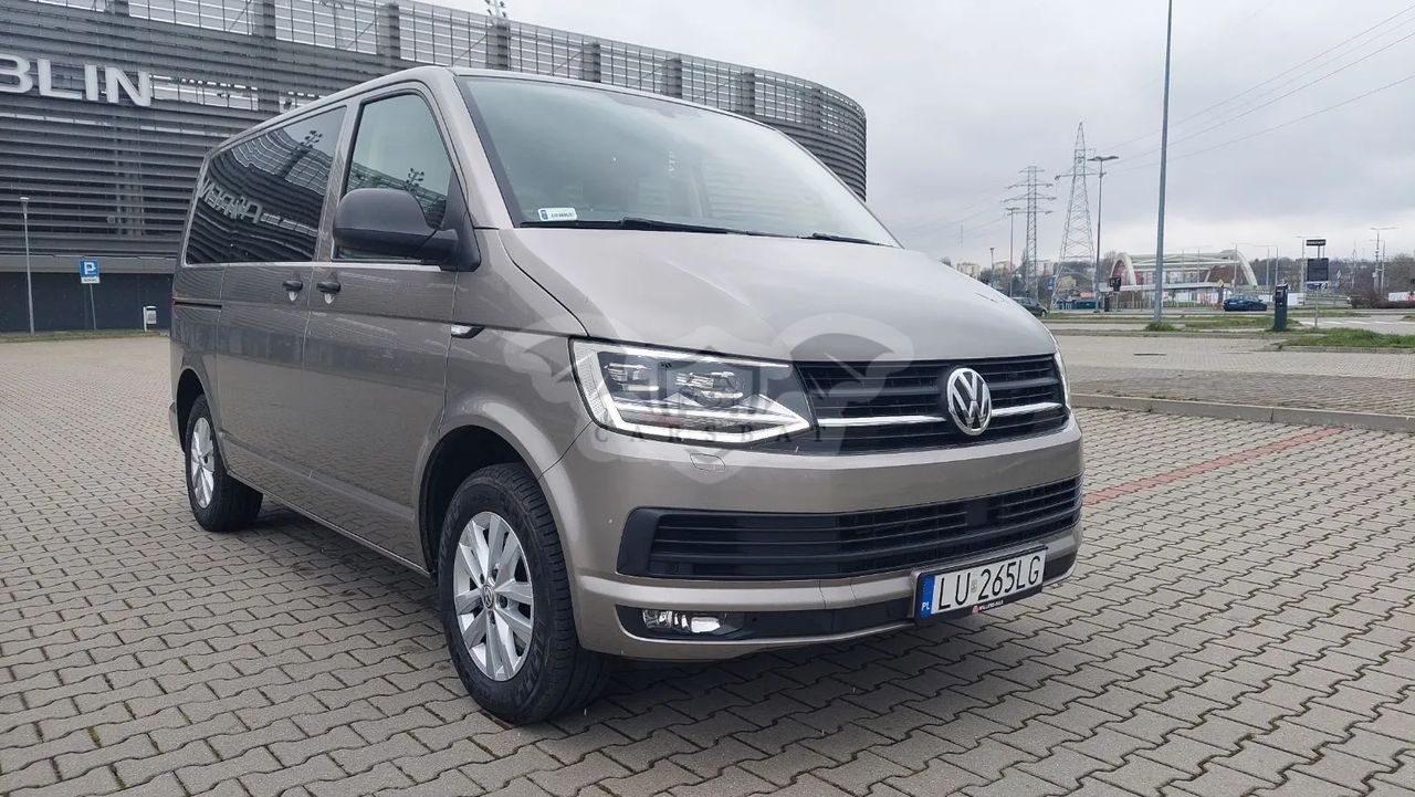 Volkswagen Multivan 2.0 TDI L1 Comfortline DSG 2019
