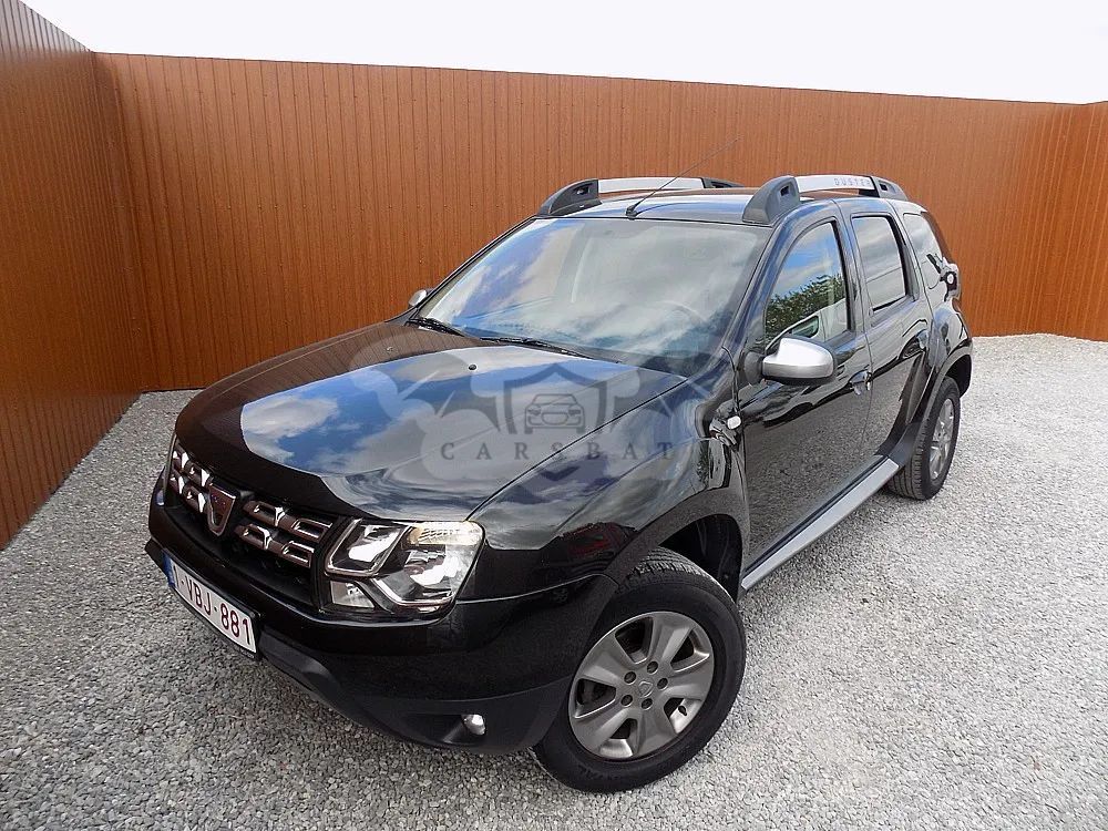 Dacia Duster I 1.5 dCi Prestige 2016