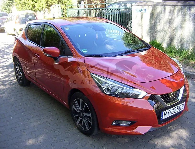 Nissan Micra K14 0.9 IG-T Tekna 2017